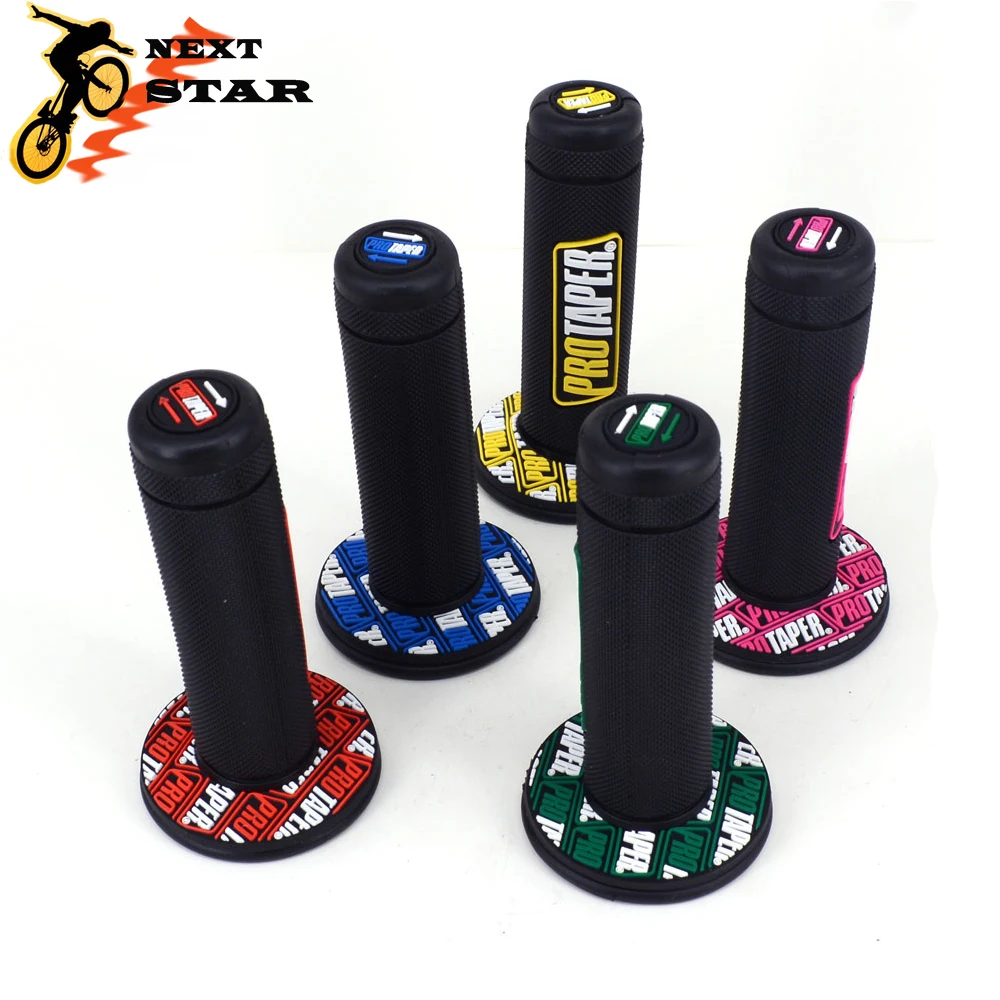 Универсальная пара рулей MX гелевая Тормозная ручка резиновые ручки 22 мм 24 для YAMAHA