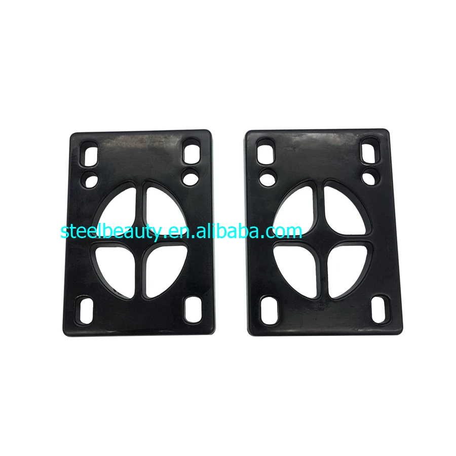 Хорошее качество высокий отскок 6 мм полиуретановые подъемники для скейтборда