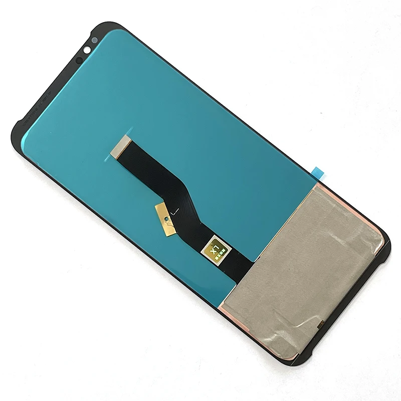 Pantalla LCD Amoled Original de 6,65 pulgadas para m&oacute;vil, digitalizador de Panel t&aacute;ctil para ZTE nubia Red Magic 3 NX629J, Red Magic 3 s 3 S NX629J _ v1s-2