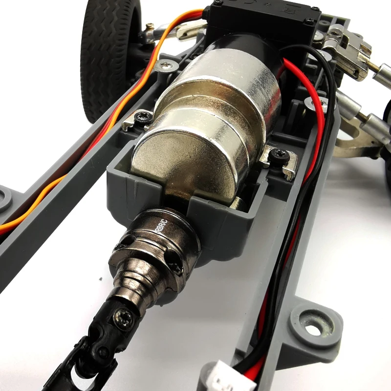 

for WPL D12 1/10 RC Truck Car Upgrade Parts Metal Gearbox Shaft Axle Cover Shell Accessories