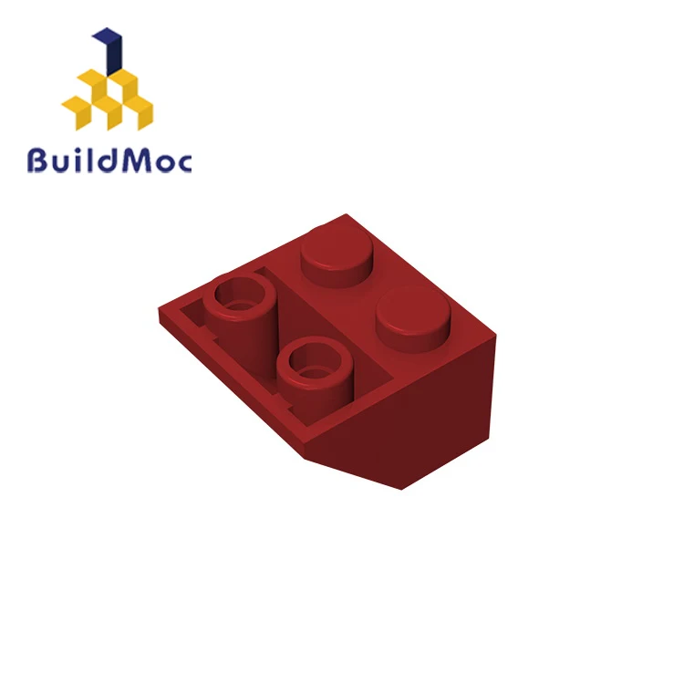 BuildMOC 23893 87580 2x2 Technic changever Catch для строительных блоков части DIY развивающие творческие подарочные игрушки - Цвет: M0637-02