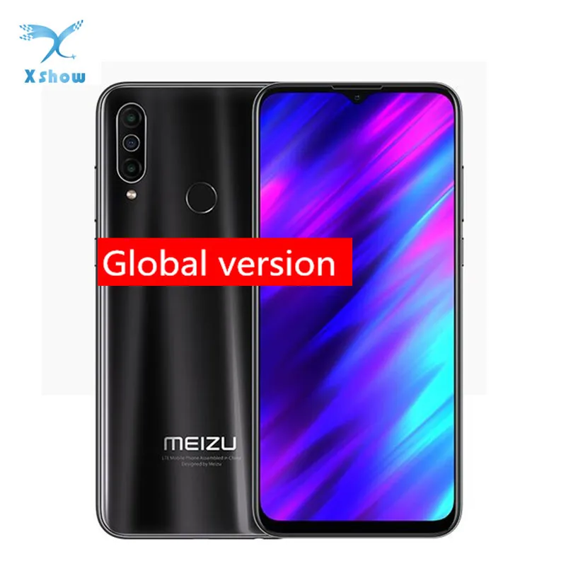 Смартфон Meizu M10 на Android восемь ядер экран 4000 дюйма 3 ГБ + 32 ГБ|Смартфоны| |