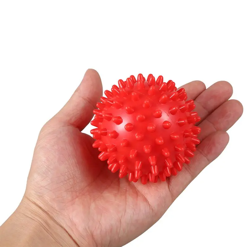 

Massage Ball Set 1 Lacrosse Ball + 1 Double Lacrosse Ball + 1 Spiky Ball for Trigger Point Therapy - Release Tight Muscles