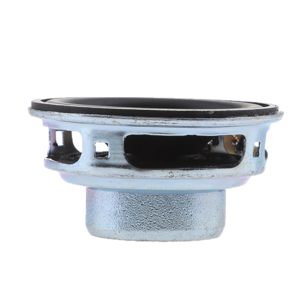

40mm 3W Full Range Stereos Audio Speaker 4ohm Round Loudspeaker Replacement