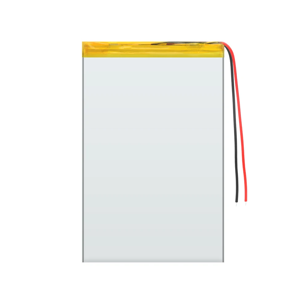 

3.7v 6000mAH 3284145 polymer lithium ion battery Li-ion battery for tablet pc 9.7 inch 10.1 inch speaker Replace 3085145 Bateria