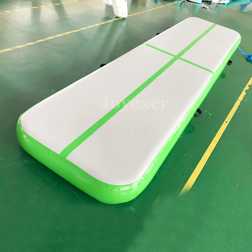 Новый дизайн оптовая цена воздушная гимнастика 3 м надувная дорожка для