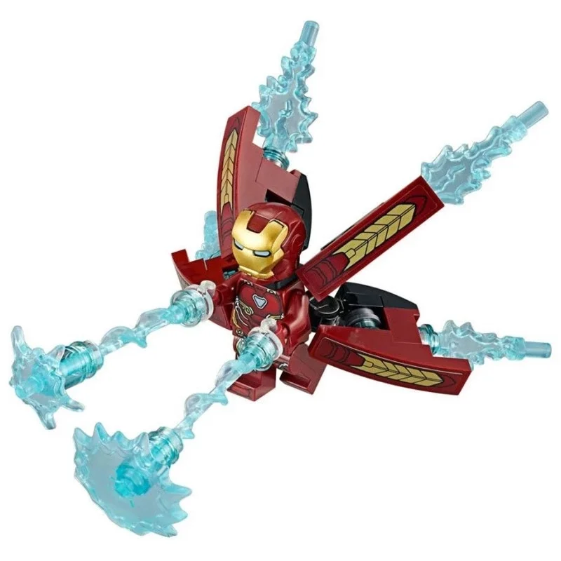 Juguete de bloques de construcci&oacute;n para ni&ntilde;os, 709 Uds., 10839, serie creativa, 76107, bloques de construcci&oacute;n montados, juguetes para ni&ntilde;os, regalos-2