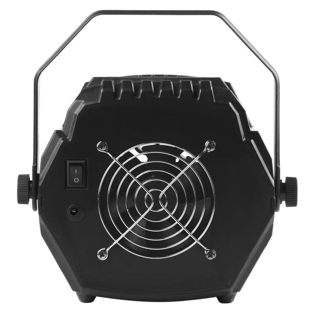 Светодиодная мини-машина для мыльных пузырей пузырьковая машина RGB светильник