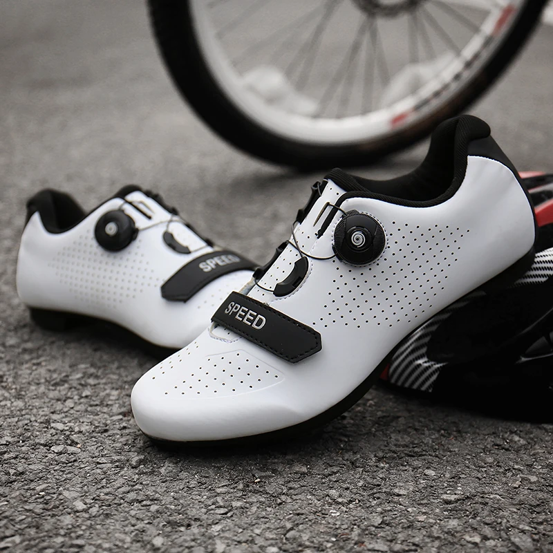 

MTB Cycling Shoes Men Outdoor Sports sapatilha ciclismo Self-locking Nonslip Mountain Bike Sneakers Racing Women Bicycle Shoes