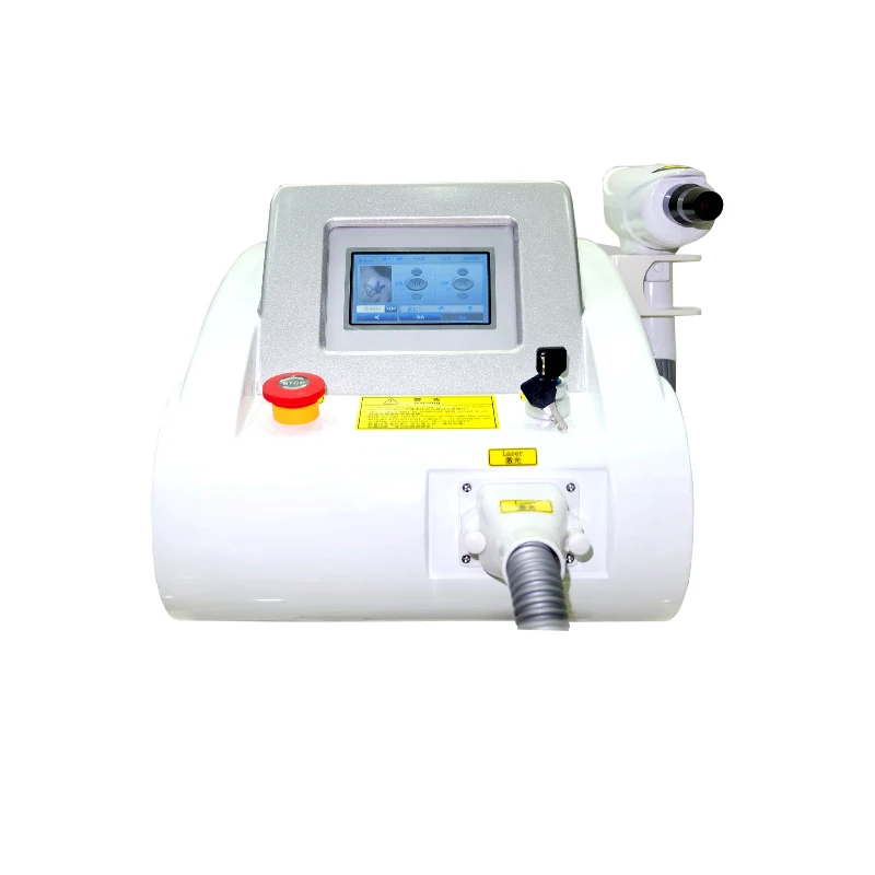 baratas Nova área De Trabalho Máquina De Lavar A Laser Sobrancelha Máquina De Tatuagem Alta Potência Sarda Lavar Pneus Rosto Preto Para Manchar Equipamentos Beleza