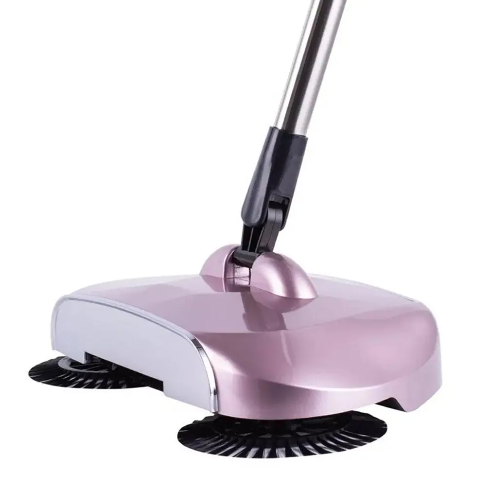 Швабра с ручным нажимом для домашней щетки метлы специальная ткань аксессуаров