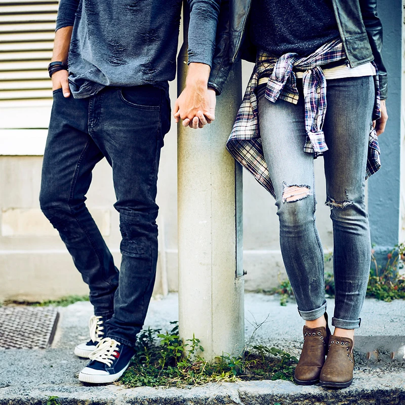 1 пара глаженых джинсовых нашивок сделай сам для ремонта тканей одежды