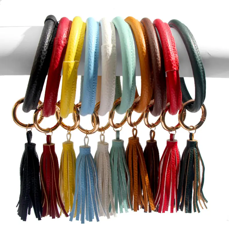 Женский многофункциональный брелок Flatfoosie модный эмалированный из искусственной