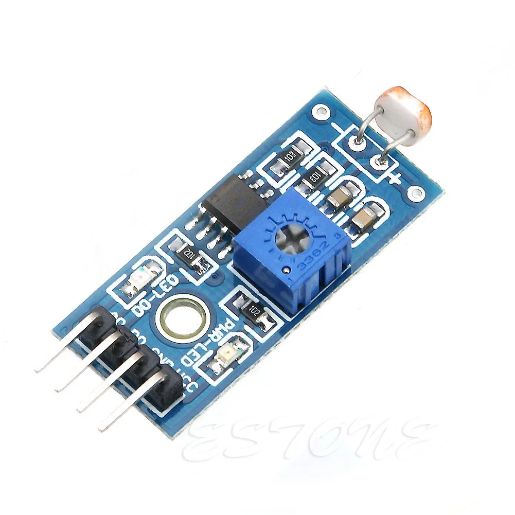 

Digital Light Intensity Sensor Module Photo Resistor