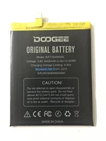 original doogee f7 phone high capacity battery 3400mah for doogee f7 phone battery free tools