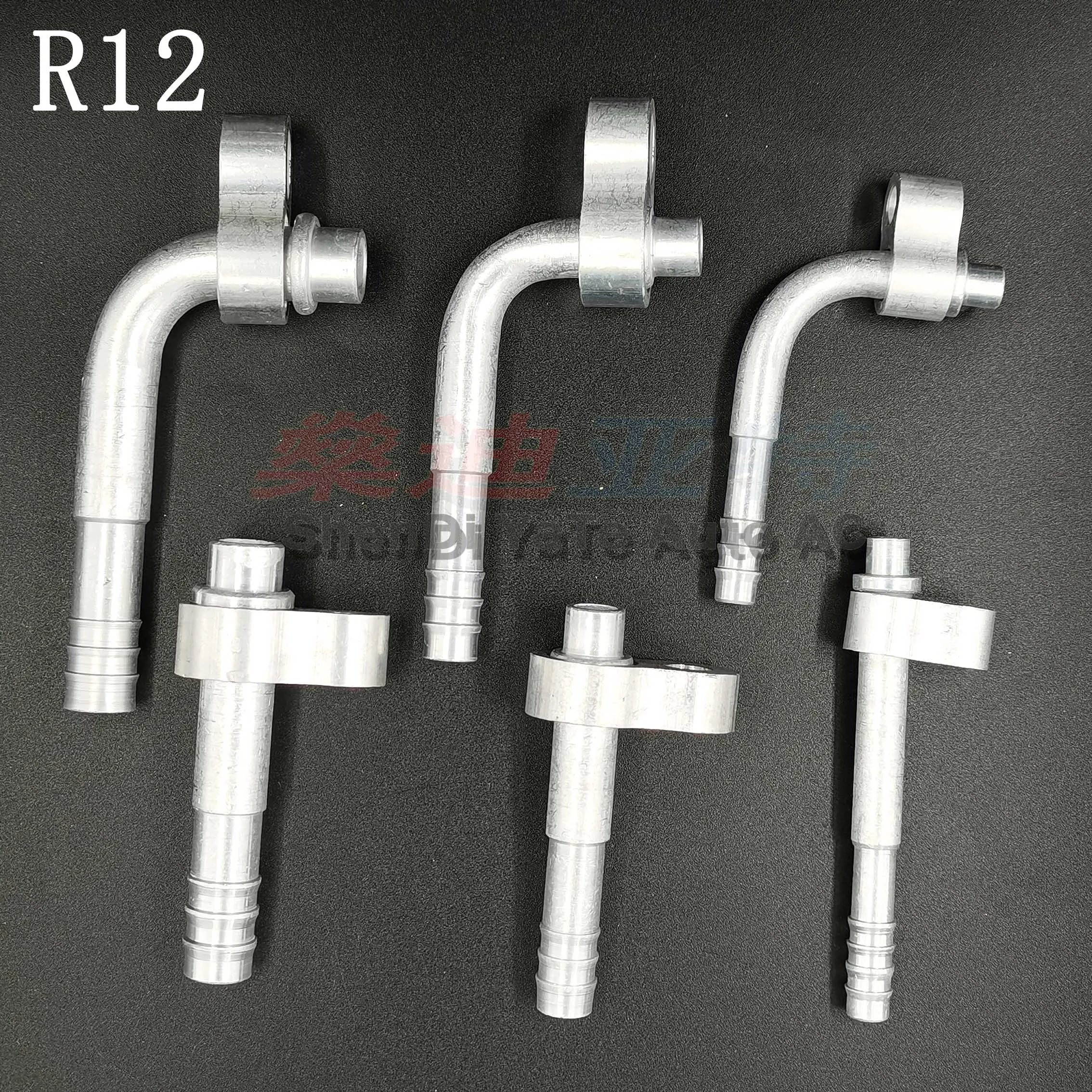 R12 Автомобильный шланг для кондиционирования воздуха трубный комплект