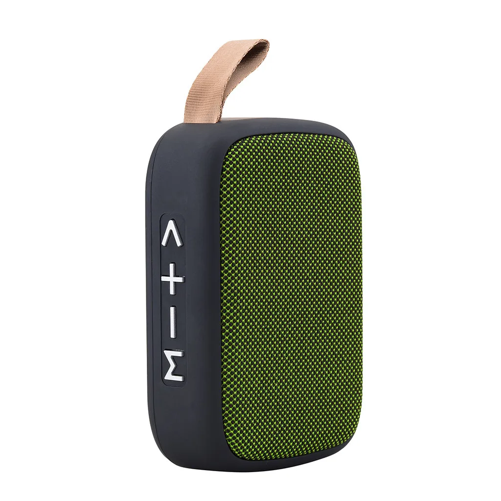 25# Portable Wireless Bluetooth Speaker Stereo SD Card FM 3D Music Surround For Smartphone Tablet Laptop | Электроника