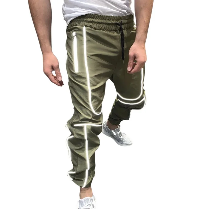 

Autumn Streetwear Fitness Pants Men Hip Hop Sweatpants Mens Casual Joggers Unisex Harajuku Joggers Sweatpants Long Pant