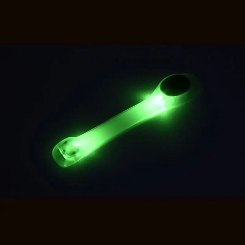 

Adjustable LED Armband Lamp Safety Belt Running Cycling Reflective Arm Strap Light New