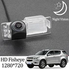 Owtosin HD 1280*720 рыбий глаз камера заднего вида для Chevrolet Trailblazer MK2 2012 2013 2014 2015 2016 автомобильные аксессуары для парковки