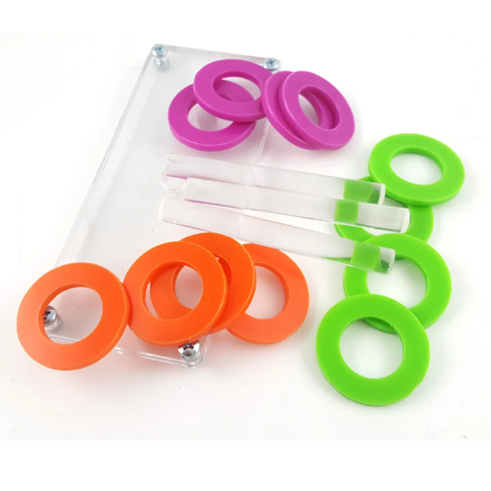 Новая твердая игрушка разделение цветов коробка для монет интеллектуальная