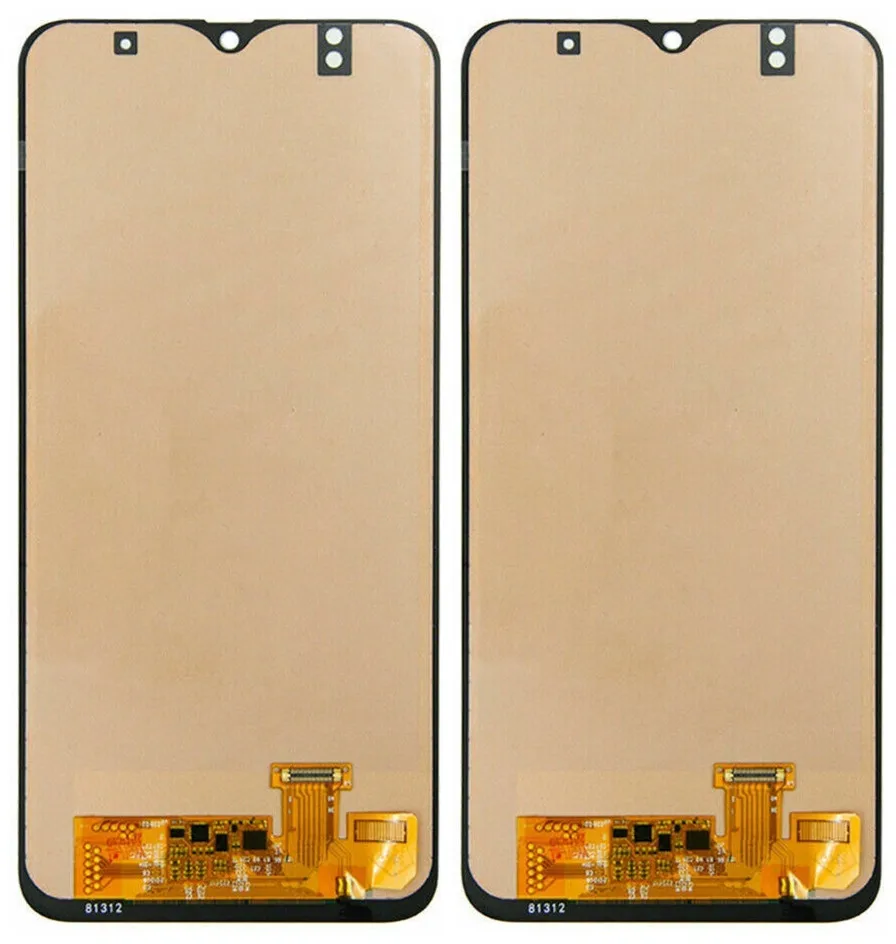 Pantalla t&aacute;ctil para tel&eacute;fono Samsung Galaxy A50, montaje de digitalizador de reemplazo, A505F/DS, A505F, A505FD, A505A-2