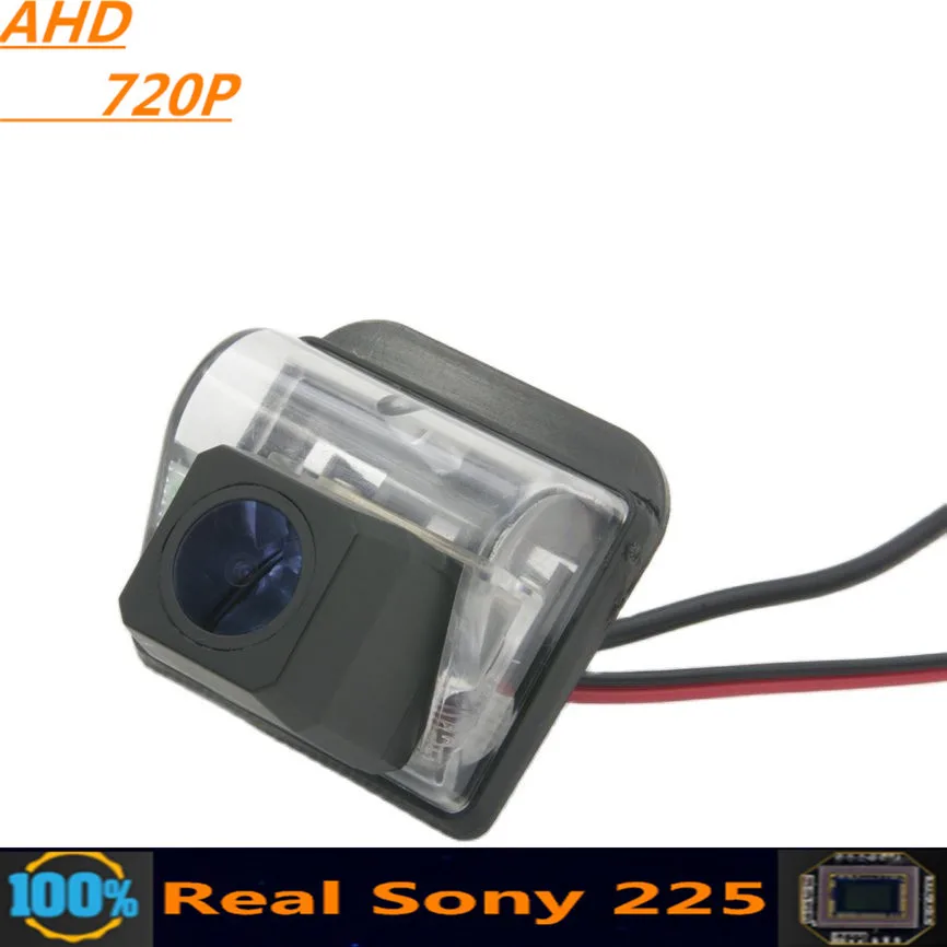 

Sony 225 Chip AHD 720P Car Rear View Camera For Mazda 6 M6 2002 2003 2004 2005 2006 2007 2008 CX-5 CX 5 Reverse Vehicle Monitor