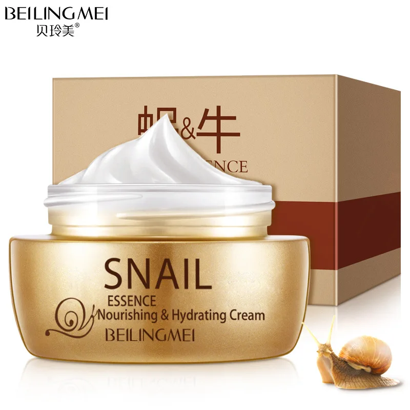 

DOLEFORT Snail Essence увлажняющий питательный увлажняющий крем увлажняющий и восстанавливающий контроль жирности косметика и кожа