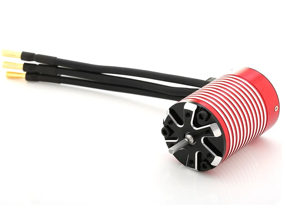 3670 различный мотор 2400KV/2000KV/1750KV Леопард бесщеточный двигатель с 5 мм вал - купить по