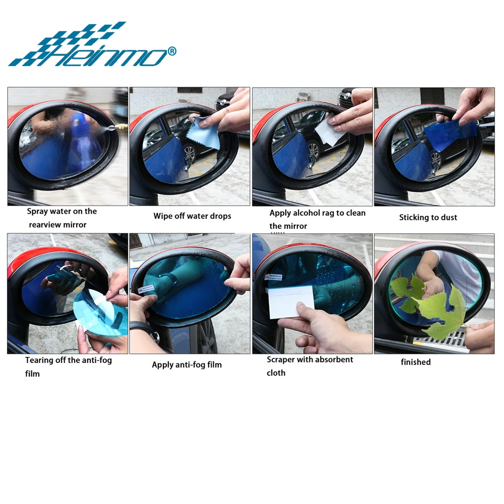 Для MINI Cooper Countryman R55 R56 R57 R60 R61 F54 F55 F56 F57 F60 Зеркало заднего вида Бесплатная доставка