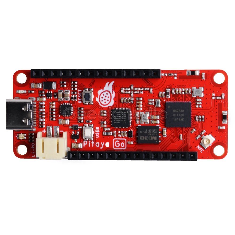 Pitaya Go nRF52840 IoT Micro Dev Kit IEEE 802 11 b/g/n WiFi/Bluetooth 5/Thread/Zigbee|Аксессуары для демонстрационных