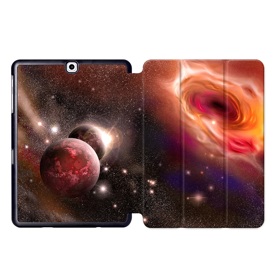 SS14 MTT чехол-подставка из искусственной кожи для samsung Galaxy Tab S2 9,7, откидной Чехол T813 T815 SM-T810 T819, чехол для планшета s - Цвет: SS14
