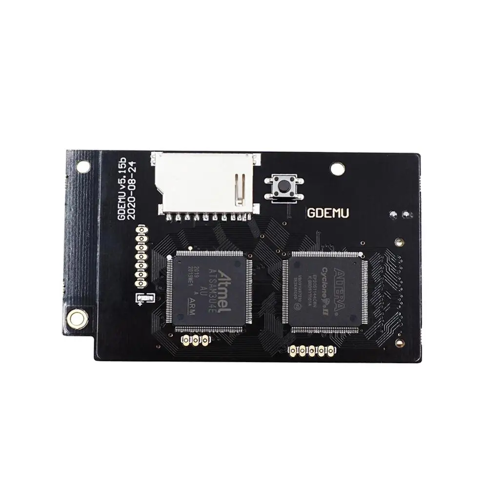 

Optical Drive Simulation Board for GDEMU DC Dreamcast V5.15B Game Console Free Disk Replacement Module Simulation Board Parts