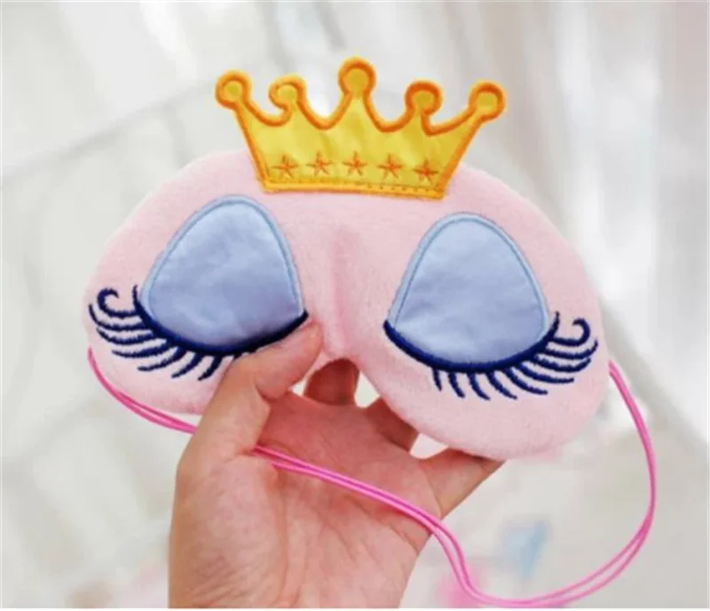 Маска для сна повязка на глаза материал хлопок 1 шт. | Красота и здоровье