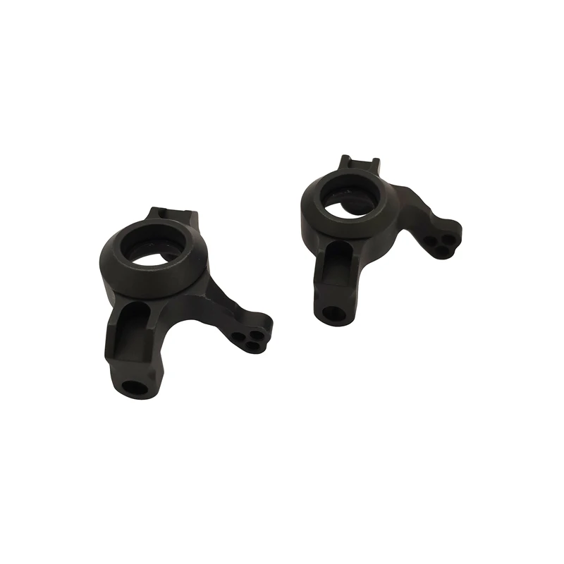

Metal Steering Knuckle C Hub Carrier Axle Lockout Steering Link Rod for 1/10 RC Crawler Axial RR10 WRAITH Parts