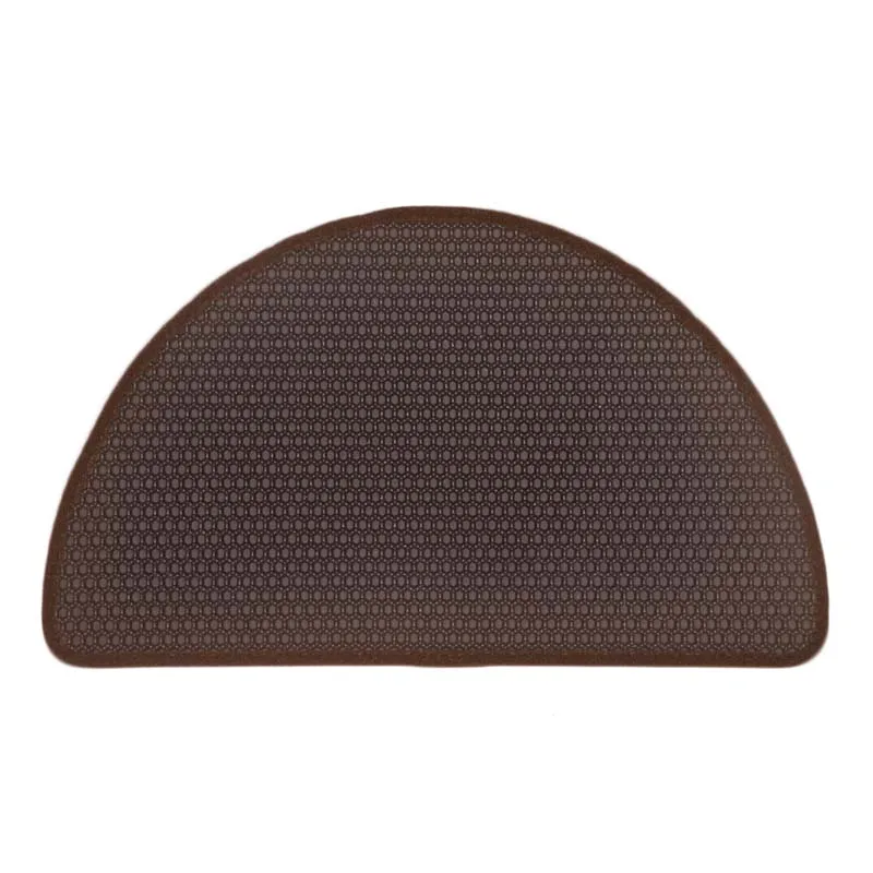 Полукруглый водонепроницаемый брызгозащищенный коврик с фильтром для кошачьего