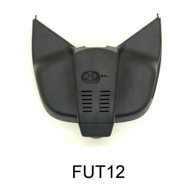 FUT12 SINOSMART Novatek 96658 новинка от автомобиля Wifi DVR камера для Ford Focus General/Deluxe управление с помощью приложения SONY IMX 323 - Название цвета: FUT12