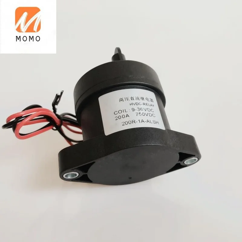 

Высокая нагрузка постоянного тока высокой Напряжение Авто контактор постоянного тока реле EVQ200 450Vdc 200A 200 amp контактор