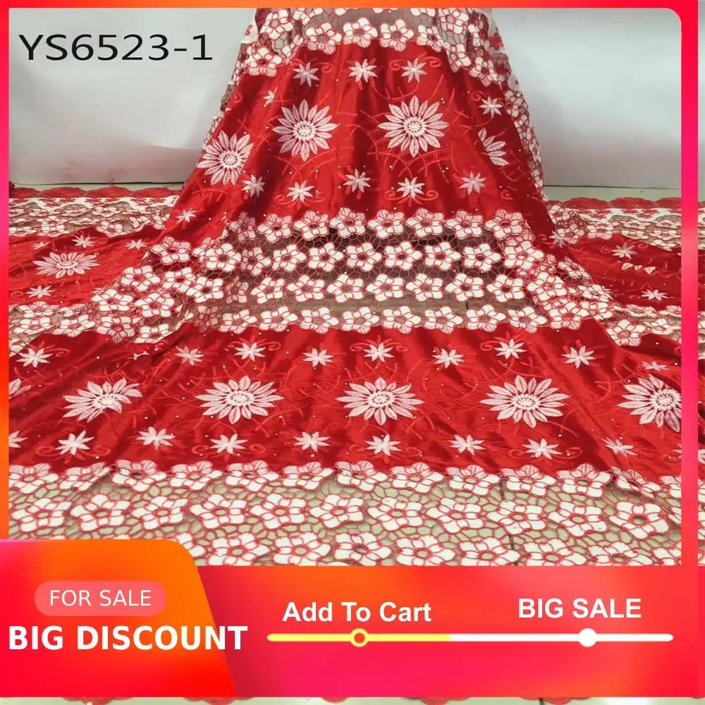 Акция в итальянском стиле специальная модная дизайнерская кружевная ткань из