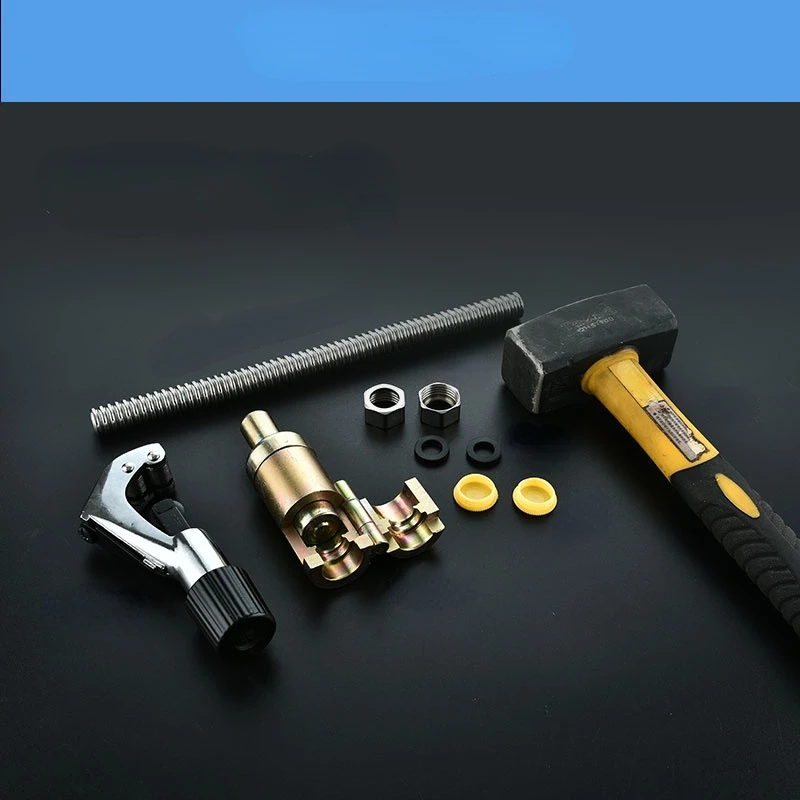 Прибор для изготовления интерфейса труб прибор создания волн приспособлений DN10