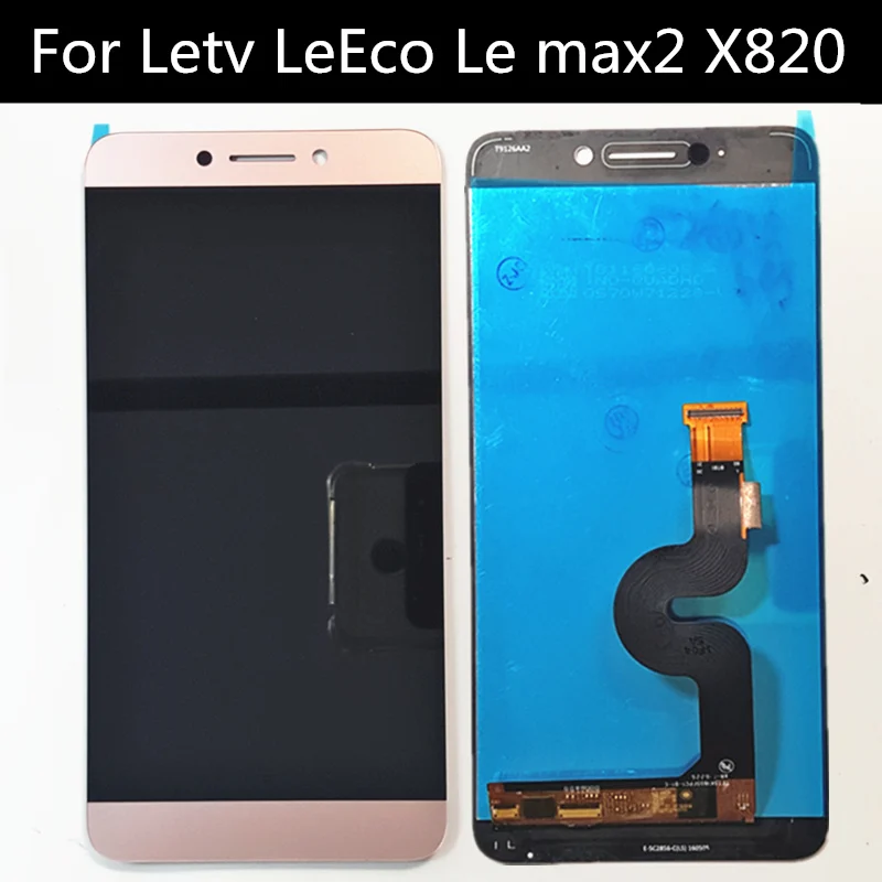 

ЖК-дисплей и аксессуары для LeEco Le Max 2 X820 X821 X822 X823 X829