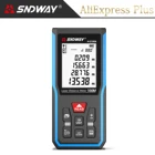 Дальномер SNDWAY, лазерный, с ангелом, электронный