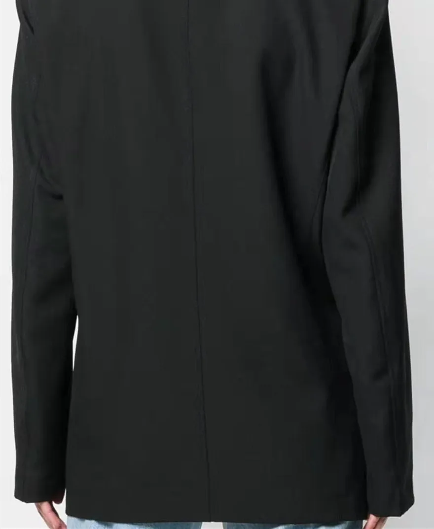 

2021 Autumn Urban Casual Women's Wool Collar Slim Suit