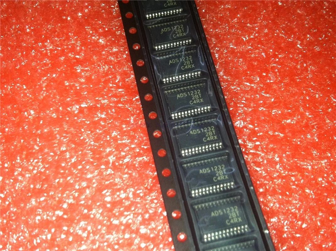 1 шт./лот ADS1232IPWR ADS1232 TSSOP-24 на