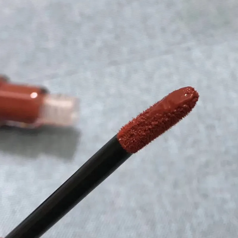 

High Quality Brand Lip Glaze Velvet Matte Liquid Lipstick Red Nude Color 200 206 405 Moisturizing Long Lasting Lip Paint 6.5ml
