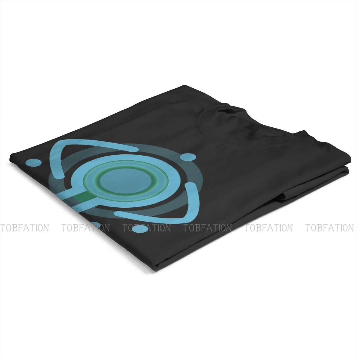 Футболка мужская с серийными экспериментами Классическая рубашка круглым