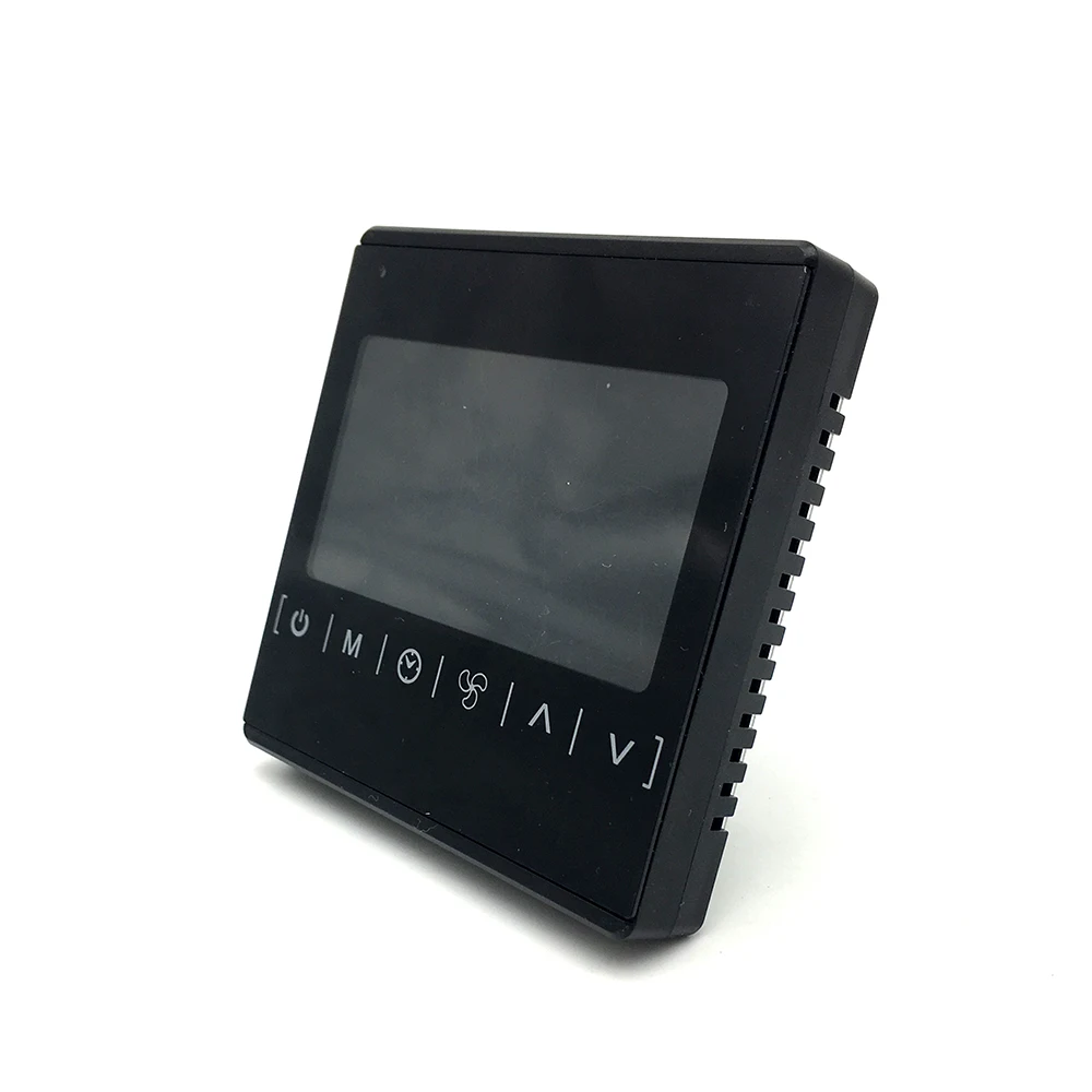 AC110V 120V 220V Temperature Controller for Water Heating /Electric Floor Touch Screen Thermostat | Инструменты