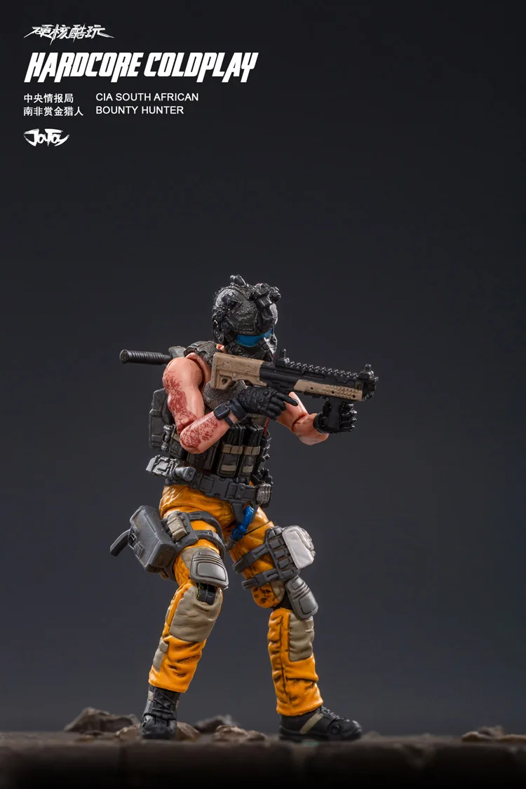 1/18 JOYTOY фигурка морской корпус военный солдат фигурка модель игрушки коллекция игрушек Рождественский подарок