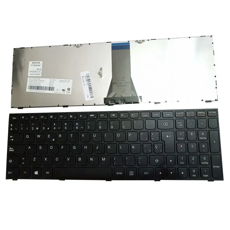 США/AR/TI/SP/RU/JP клавиатура для ноутбука LENOVO G50 70 45 30 B50 70AT G70 B51 Y50 Z50|laptop keyboard|g50-30 keyboardg50