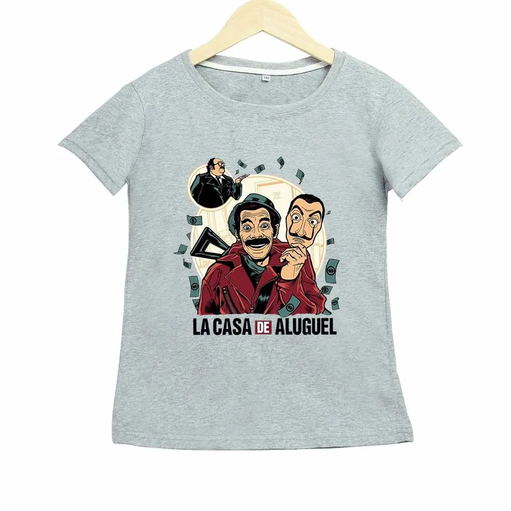 

2021 Summer Short-sleeved T-shirt Cartoon Printed Cotton Casual Short-sleeved Boys and Girls Short-sleeved Kids Summer Clothes